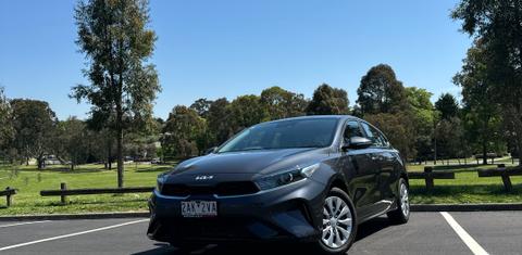 Kia CERATO 2024
