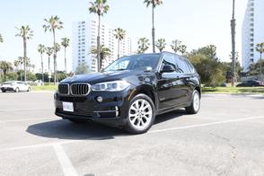 BMW X5 car