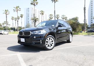 BMW X5 car