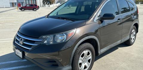 Honda CR-V 2013
