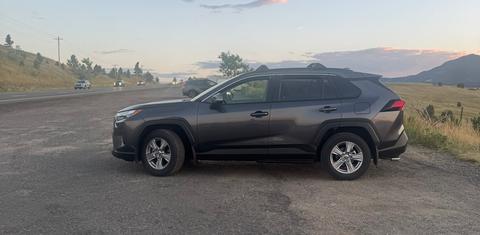 Toyota RAV4 Hybrid 2025
