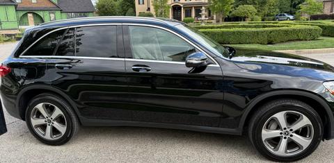 Mercedes-Benz GLC-Class 2019
