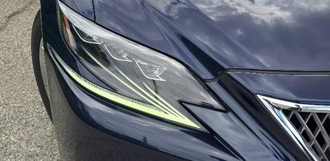 Lexus LS 2019