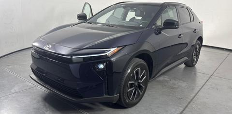 Toyota bZ 2026