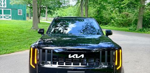 Kia Telluride 2027