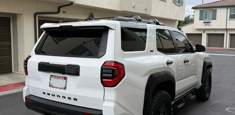Toyota 4Runner 2025