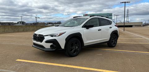 Subaru Crosstrek 2024