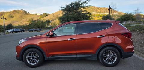 Hyundai Santa Fe Sport 2017