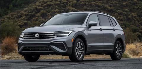 Volkswagen Tiguan 2023
