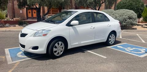 Toyota Yaris 2012