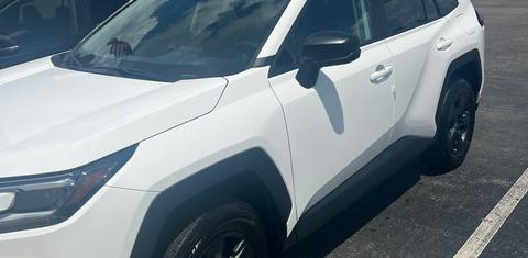 Toyota RAV4 Hybrid 2026