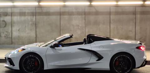 Chevrolet Corvette 2023