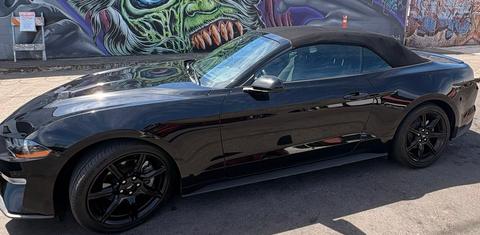 Ford Mustang 2020