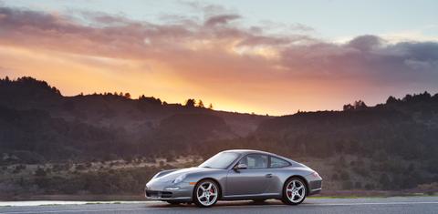 Porsche 911 2006