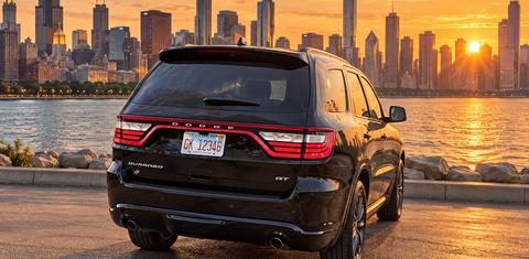 Dodge Durango 2026