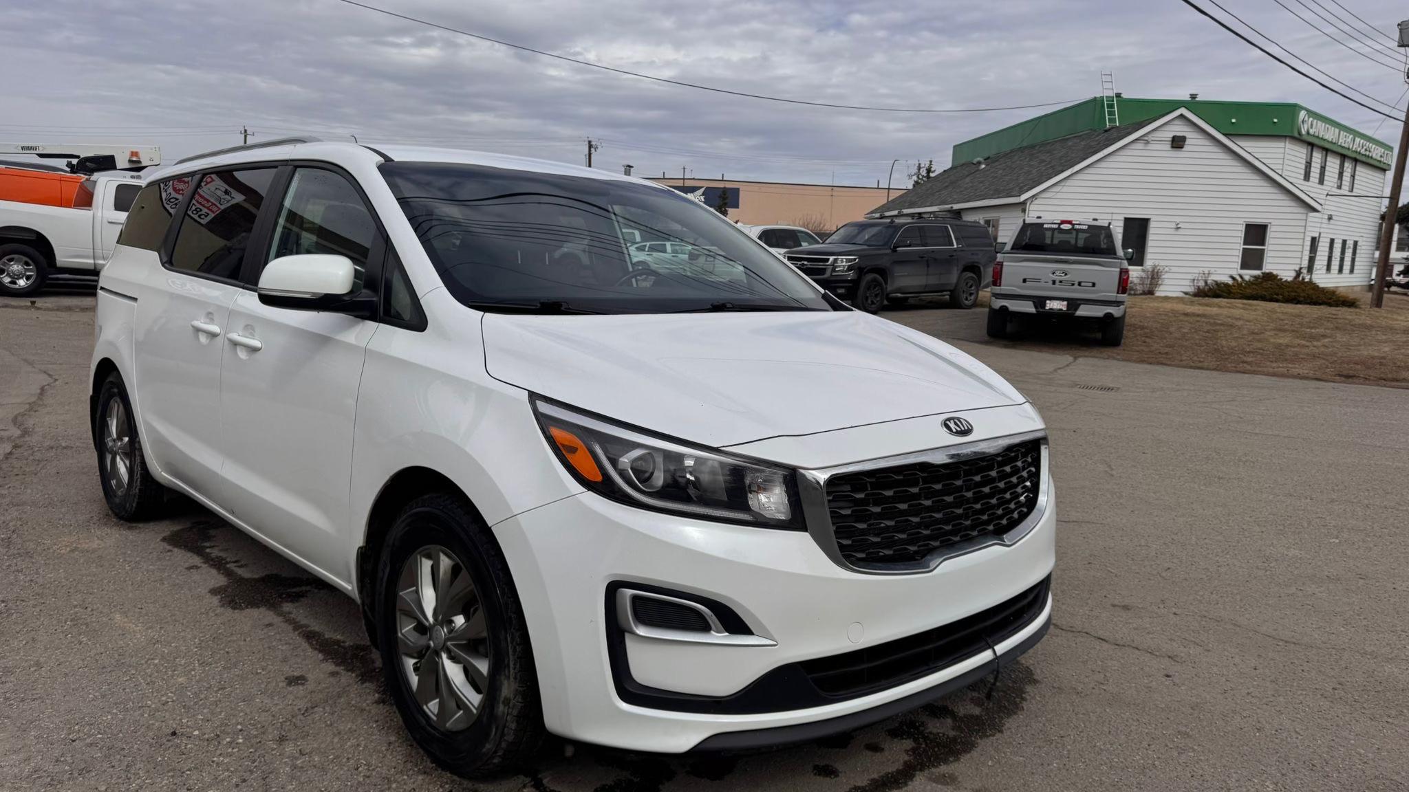 Kia Sedona 2020 à Calgary, AB