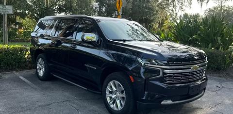 Chevrolet Suburban 2023
