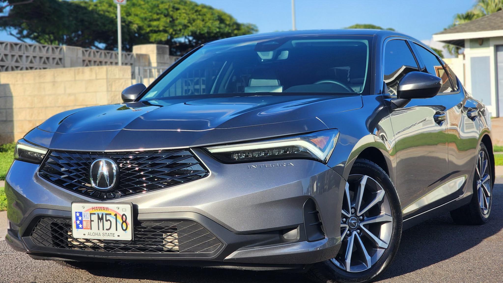 Acura Integra 2025 in 