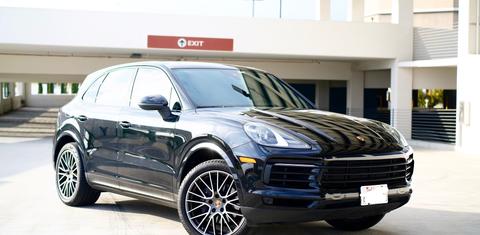 Porsche Cayenne 2020