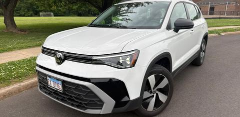 Volkswagen Taos 2025