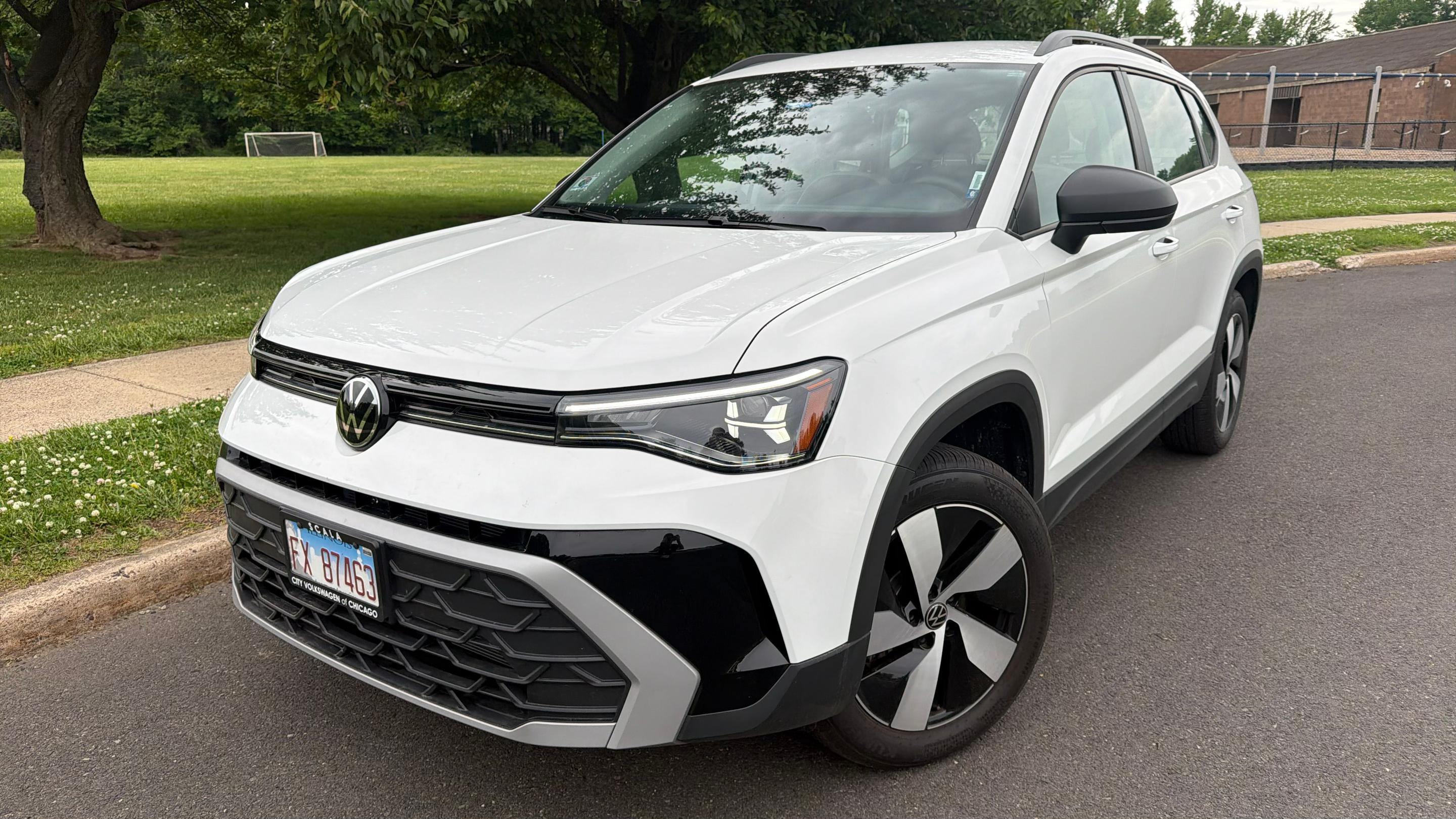 Volkswagen Taos 2025 in Bensalem Township, PA