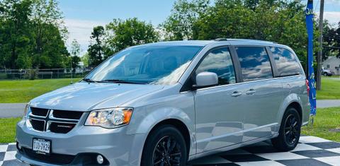 Dodge Grand Caravan 2019