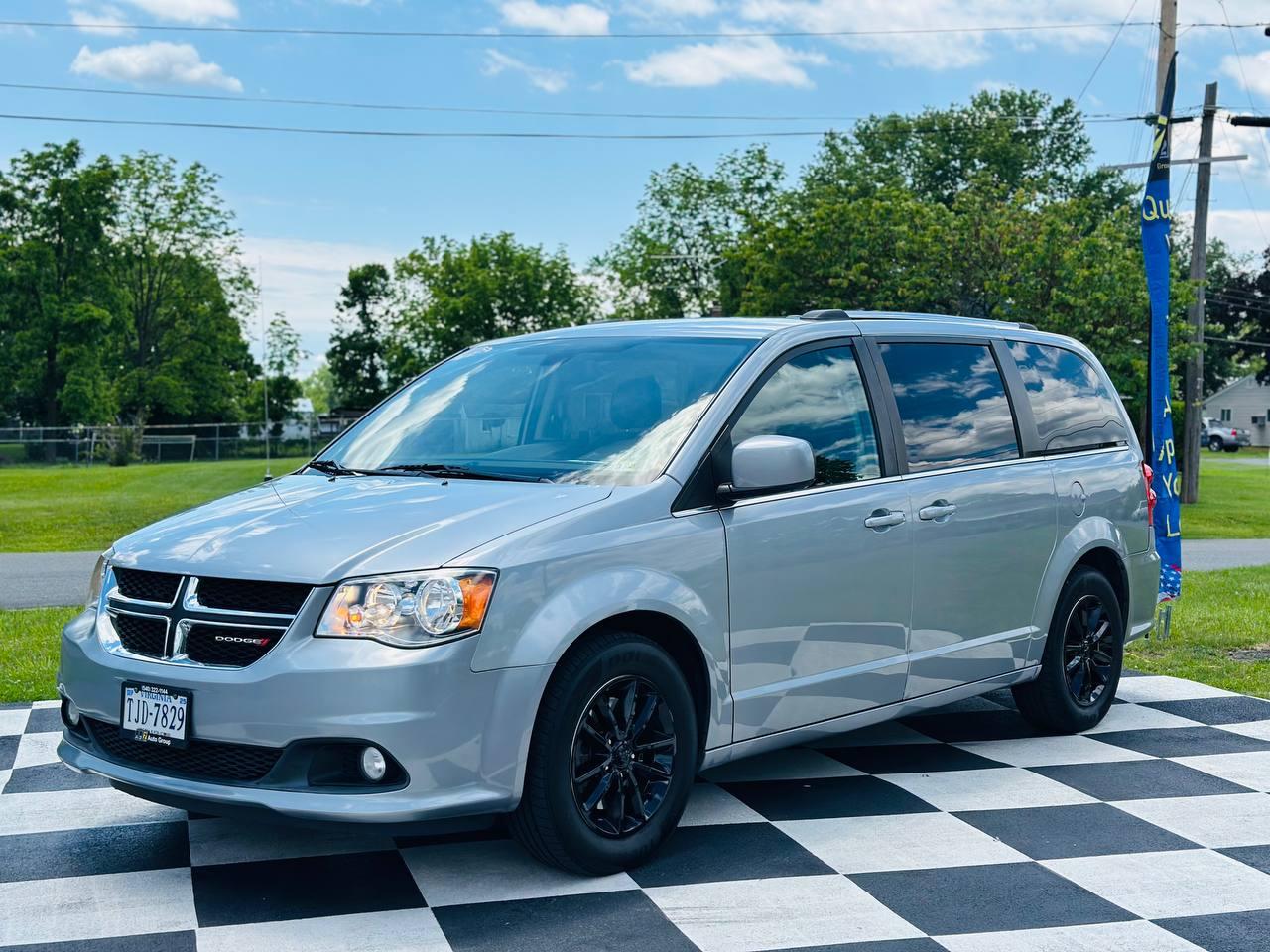 Dodge Grand Caravan 2019 in 