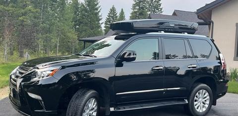 Lexus GX 2019