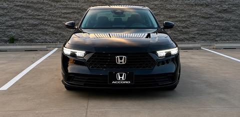 Honda Accord 2026