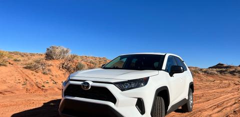 Toyota RAV4 2022