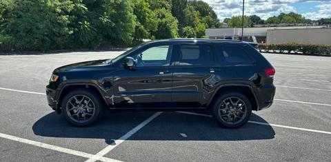 Jeep Grand Cherokee 2021