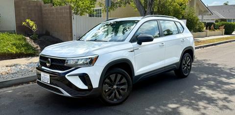 Volkswagen Taos 2024