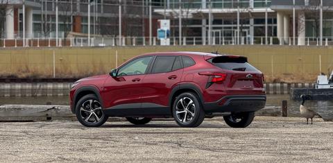 Chevrolet Trax 2025
