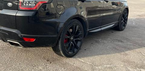 Land Rover Range Rover Sport 2021