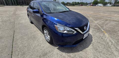 Nissan Sentra 2016