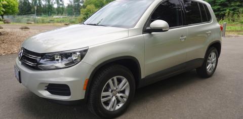 Volkswagen Tiguan 2015