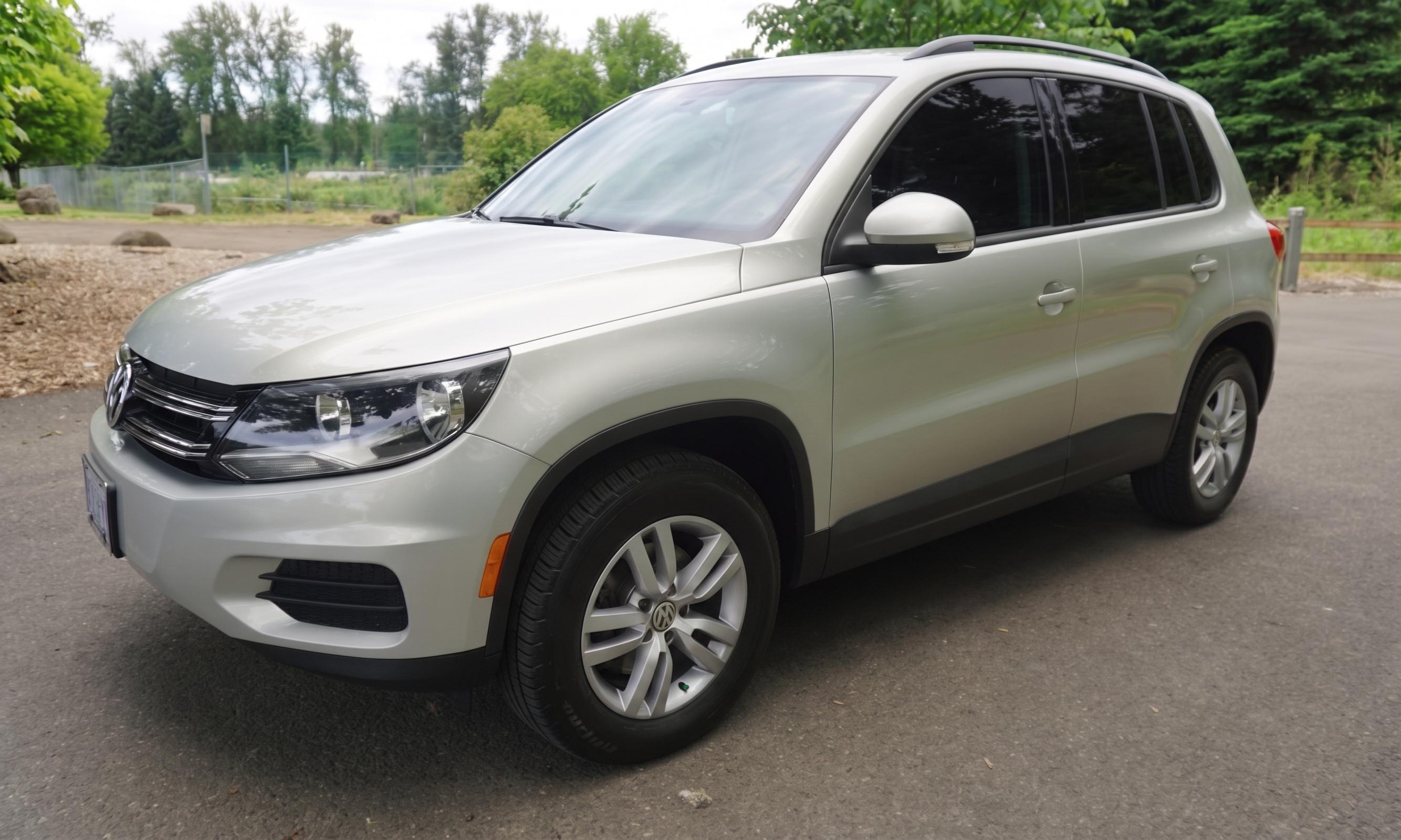 Volkswagen Tiguan 2015 in Milwaukie, OR