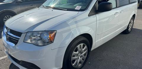 Dodge Grand Caravan 2017