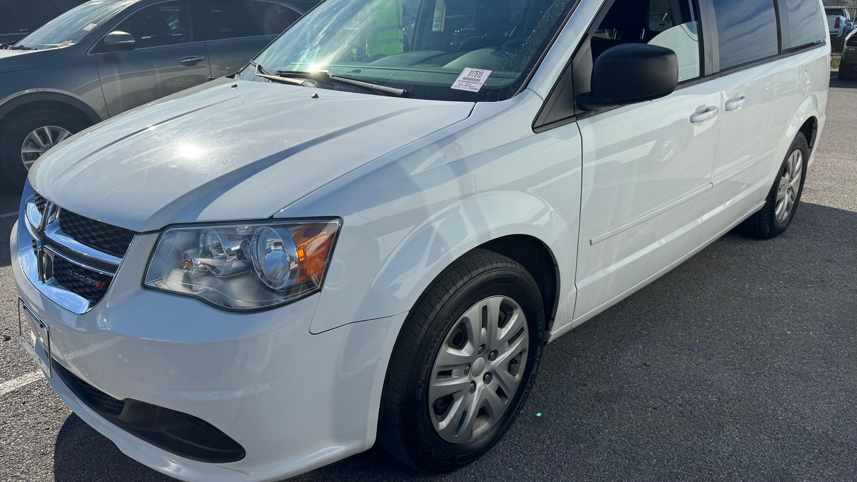 Dodge Grand Caravan 2017 in Irondale, AL