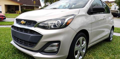 Chevrolet Spark 2019