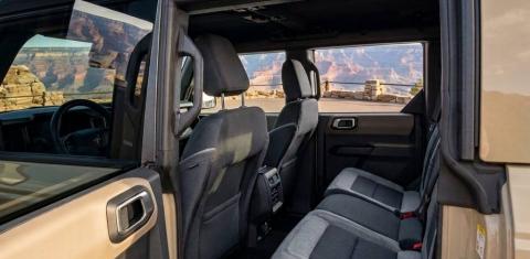 Ford Bronco 2026