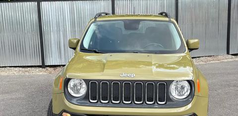 Jeep Renegade 2015