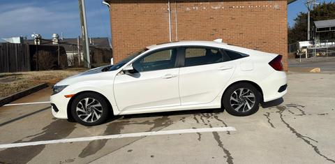 Honda Civic 2018