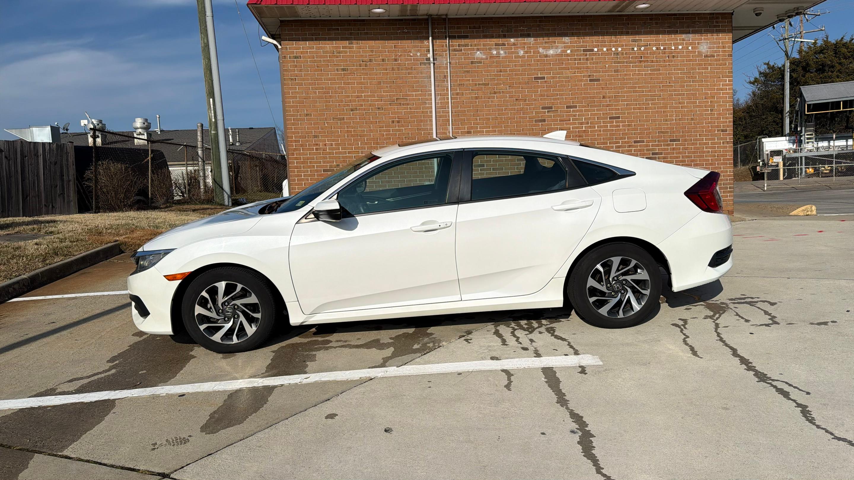 Honda Civic 2018 in 