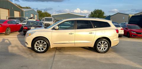 Buick Enclave 2014
