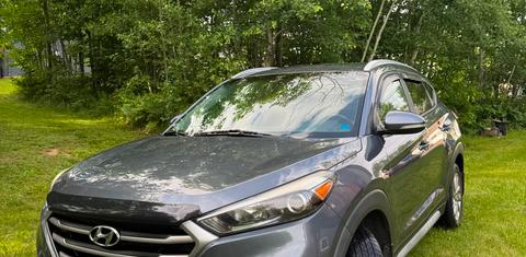 Hyundai Tucson 2017