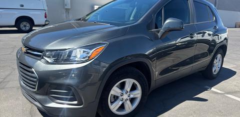 Chevrolet Trax 2020