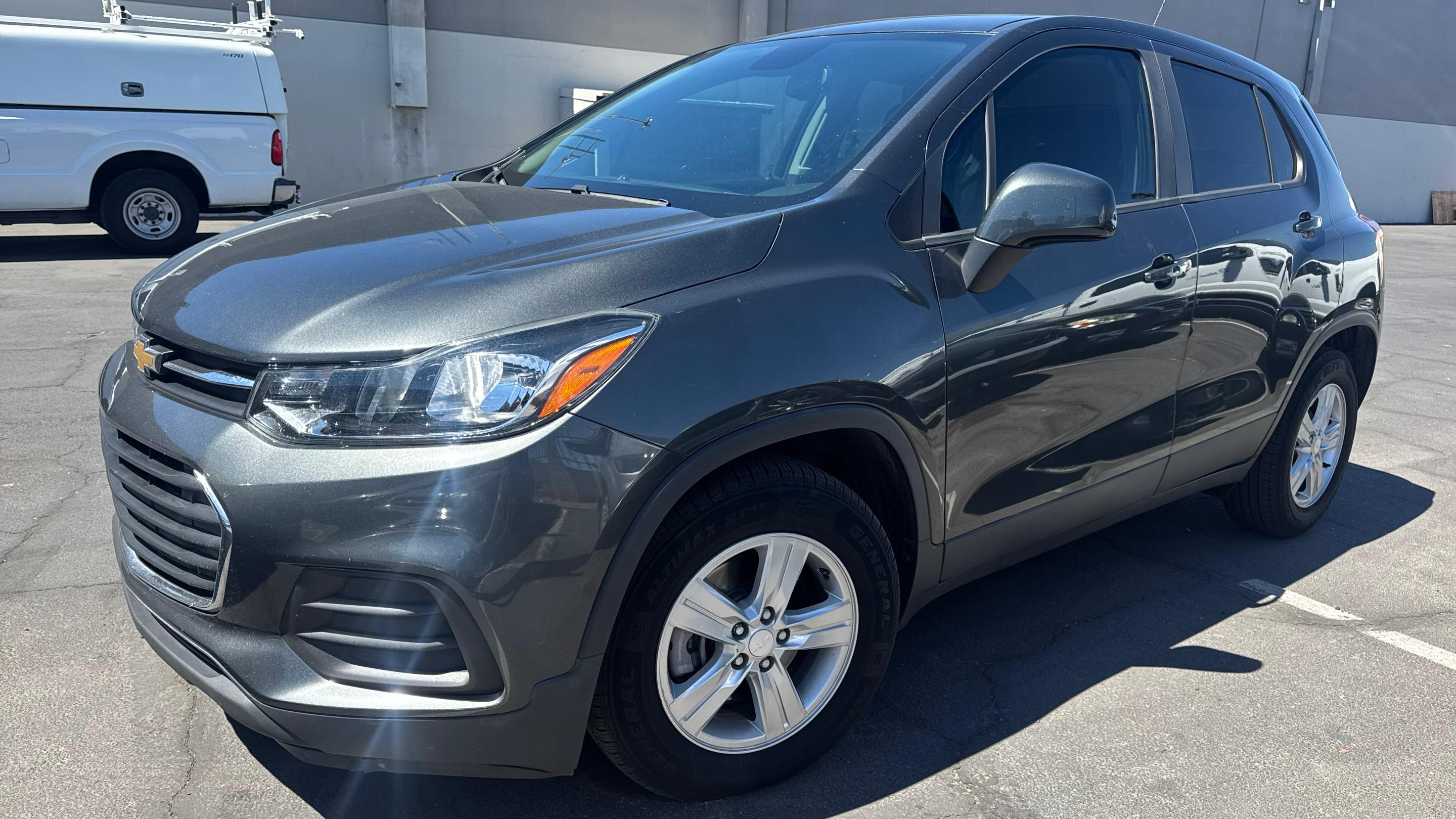 Chevrolet Trax 2020 in 