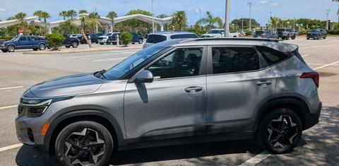 Kia Seltos 2025