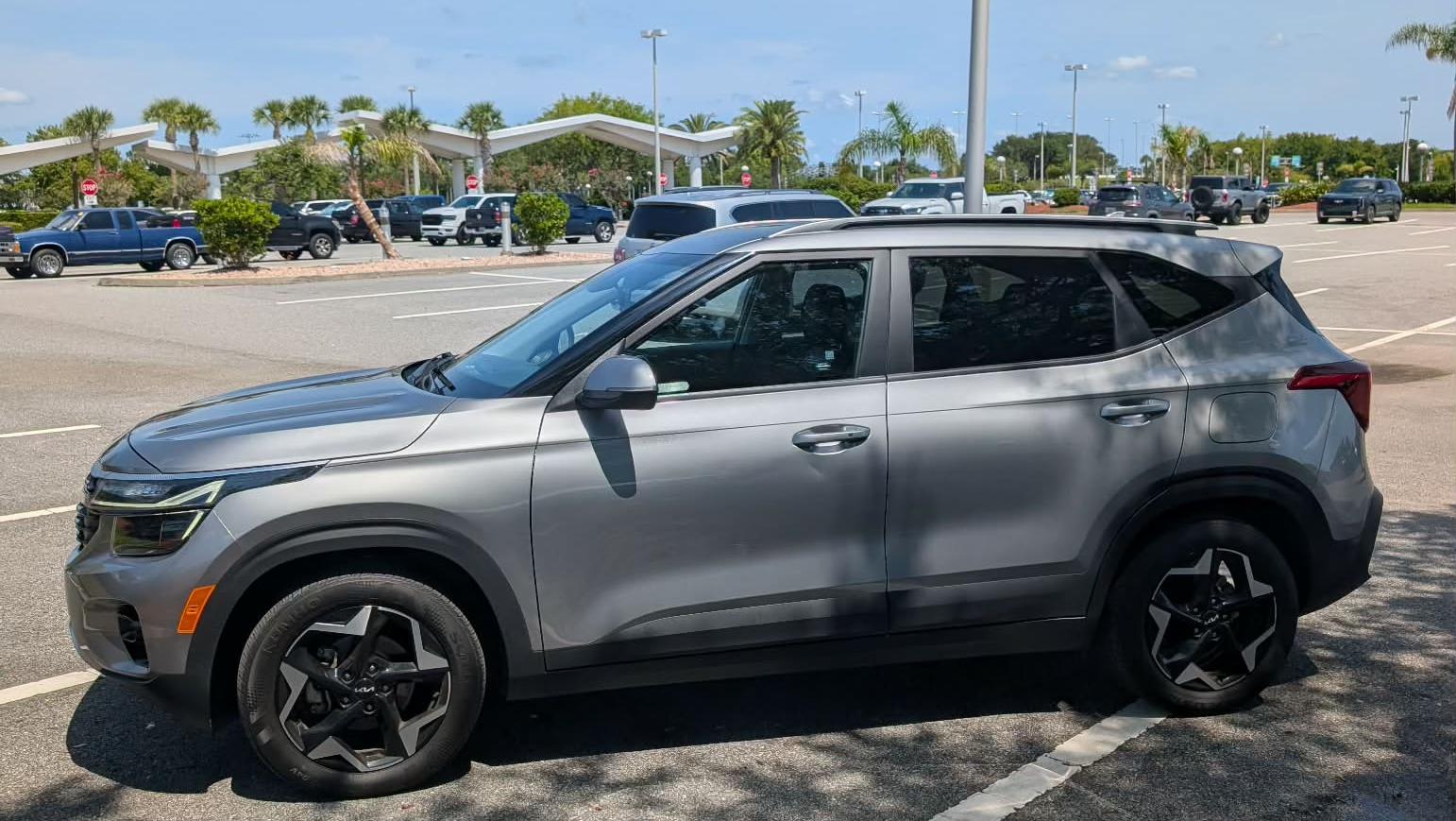 Kia Seltos 2025 in DeLand, FL